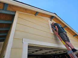 Best Wood Siding Installation  in USA